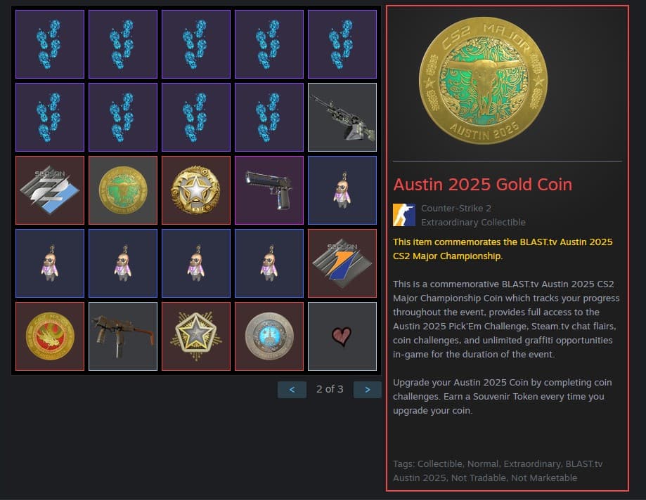 💎ПРАЙМ АКК CS2 NFA (4+ Медали, 3ч гарант) ∙ CS2 PRIME NFA ACC (4+ medals, 3h warranty)