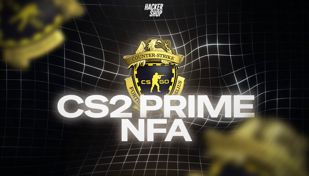 ☘️ПРАЙМ АКК CS2 NFA (3ч гарант) ∙ CS2 PRIME NFA (3h warranty)
