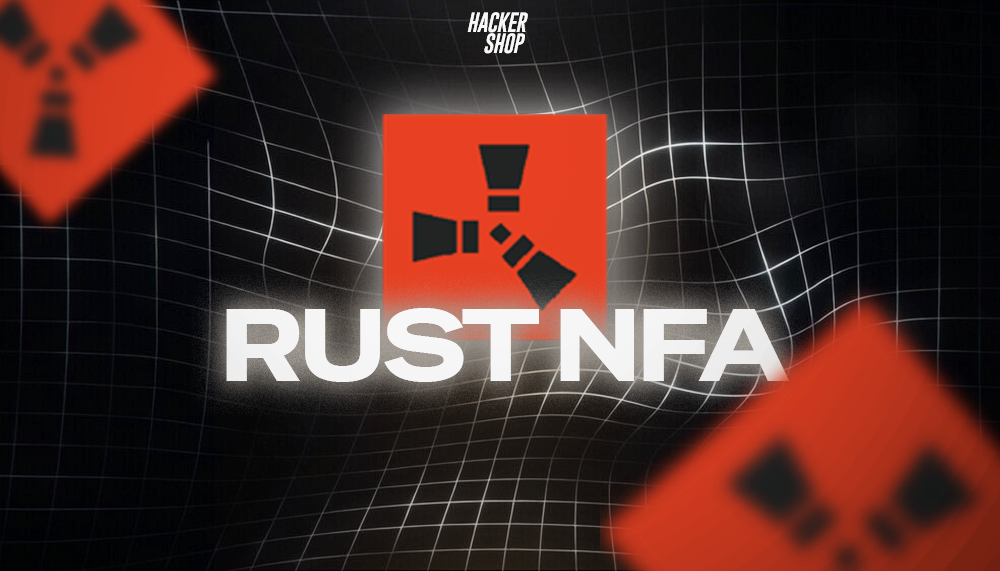 ♦️АККАУНТ РАСТ NFA