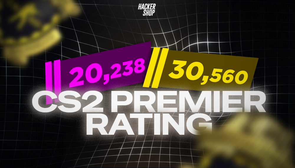 💠ПРАЙМ АКК CS2 NFA (20K+ Рейтинг)