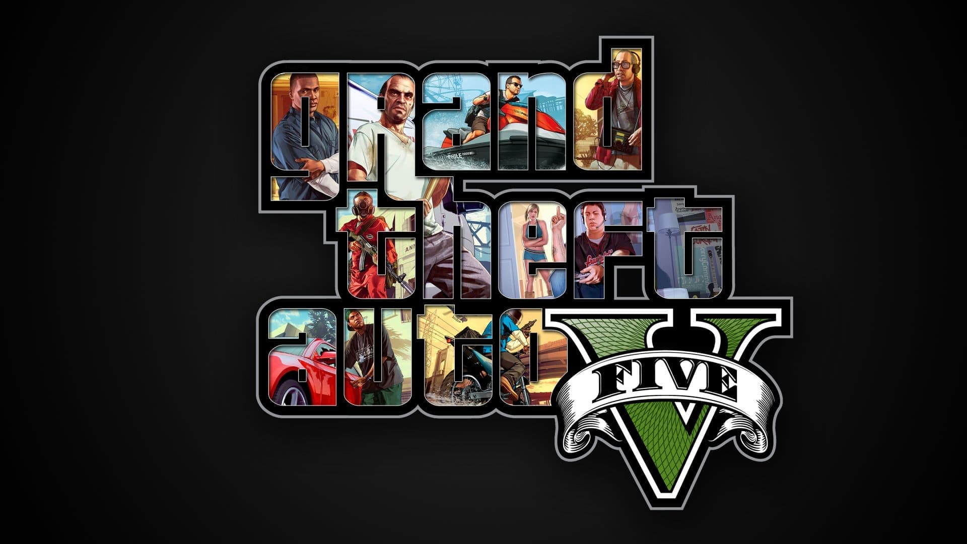 GTA V — Rockstar Key (GLOBAL)
