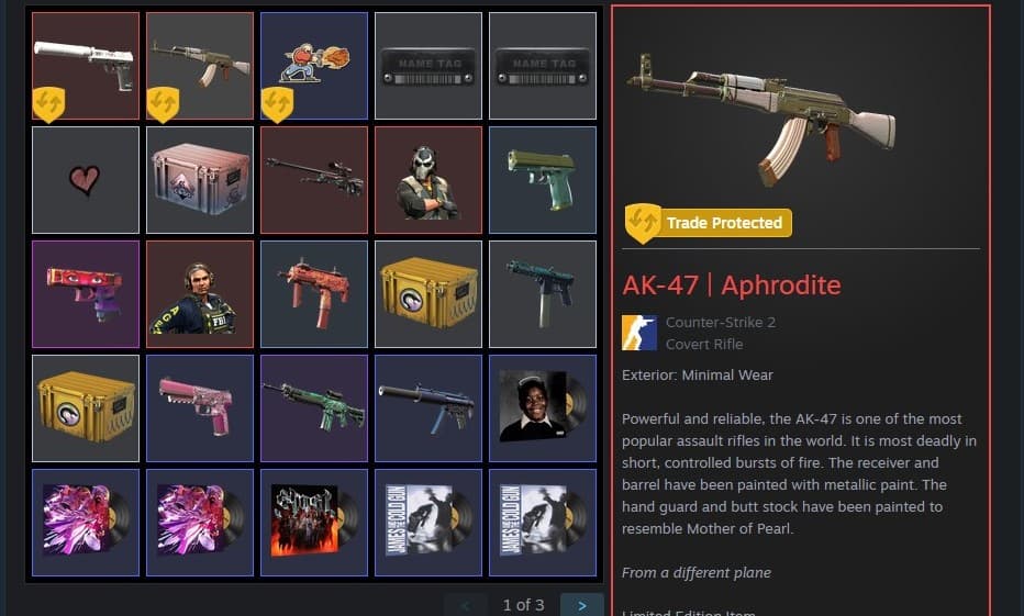 🔥ПРАЙМ АКК CS2 NFA (СКИНЫ, 3ч ГАРАНТ) ∙ CS2 PRIME NFA ACC (WITH SKINS, 3h warranty)