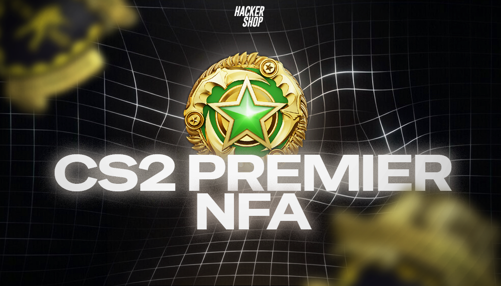 🍋ПРАЙМ АКК CS2 NFA (Премьер, 3ч гарант) ∙ CS2 PRIME NFA (Premier , 3h warranty)